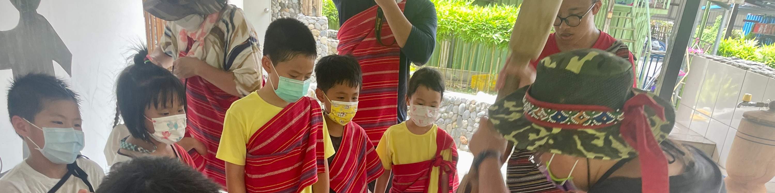 Campamento en Yilan｜Tribu Atayal Dongyue BULABUAL KC Village｜Glamping sin complicaciones	